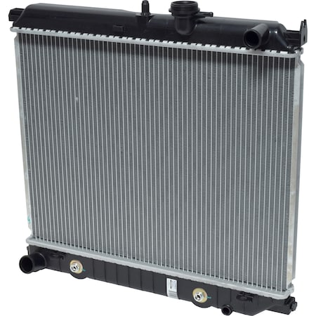 Universal Air Cond Radiator, Ra2707C RA2707C